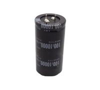 10PCS Electrolytic capacitor 10000UF100V 35 * 60mm 100V10000UF 10000uf 100v Capacitance Meters