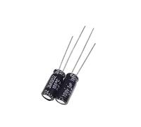 10PCS Electrolytic Capacitor 100V39UF 8X15