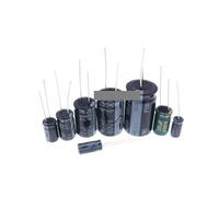 10PCS electrolytic capacitor 3300UF 10V 16V 25V 35V 50V 20% high frequency low resistance 13x21 NWPNLXEA(50V 18x35 1pcs)