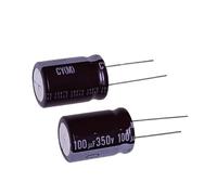 10PCS Electrolytic Capacitor 350V47UF 16X20 AUOQKQUT