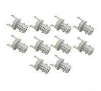 10pcs Embout Toner Copieur 8085-8295 Installation pour facile | Plastique haute résistance, compatible séries 8085 à 8295, des fuites, installation manuelle outils