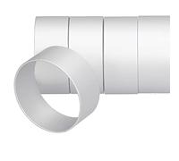 10Pcs Ensemble Emporte-pièces pour Biscuits, Moules à Pâtisserie en Acier Inoxydable, Moules à Crêpes Fondantes pour Cuisine, Célébration et Fêtes Anniversaire(Rond)