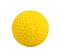 10pcs / Ensemble en Vrac Recharge balles de munitions Compatible pour Nerf Rival Apollo Zeus Khaos Atlas Blasters Jaune Durable et utile