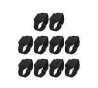 10PCS Étiquette de Bracelet RFID 6M Longue Portée Bracelet Électronique Immunité Interférence Humaine 860-960MHZ IP68 Étanche