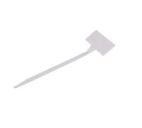 10pcs Étiquettes de Plantes Retournées Plastique 4 Couleurs 30° | Plastic, Matte Finish For Easy Writing, 30° Upturned Design, 11.8in Size, pour ideal For Home Gardens And Nurseries