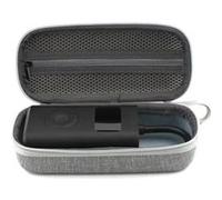 10pcs Etui de Voyage Rigide Housse de protection pour Mini compresseur pompe à air électrique Pump MI Xiaomi Inflator 1s gris