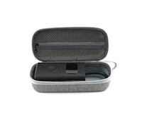 10pcs Etui de Voyage Rigide Housse de protection pour Mini compresseur pompe à air électrique Pump MI Xiaomi Inflator 1s gris