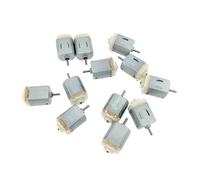 10Pcs F130-13180-38 Micromotor Pony Up To Four Drive dc electronic starter Small electronic starter Of 3V DC electronic starter for DIY