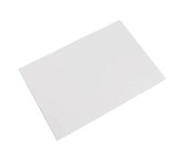 10pcs Fil d'établissement de chaleur en plastique 20x29cm | Kit d'artisanat DIY pour les clés / bijoux / ornements | Papier d'art rétrosable avec 4 options de texture | Compatible (REXVTNSFwUzRvKr-04)