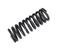 10pcs Fil Dia 2mm Ressort de Compression Fort en Acier à Ressort, Diamètre Extérieur 18mm, Longueur 100mm Ressort de Rappel Anti-fatigue Absorbant les Chocs, 2x18x100mm