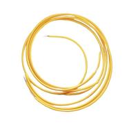 10pcs Filament LED US DC3V Soft White 2200K Diode Flexible Filament LED Vintage ampoule 130 mm 10pcs 2200K lampe flexible