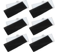 10pcs filtre de nettoyage sous vide de remplacement -écran de la balayeuse pour Xiaomi Viomi S9