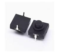 10pcs Flashlight 12 * 12 * 9.4mm Button Switch 1A 30V CB-1212-112D 2PIN Ultra Thin