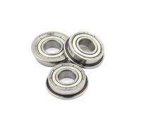 10pcs FR133ZZ FR144ZZ FR155ZZ FR156ZZ FR166ZZ FR168ZZ FR188ZZ FR188-2RS FR1810ZZ inch Micro deep groove ball bearing(FR156ZZ)