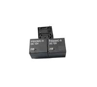 10PCS FRS3MC-S-DC12V car Central Control Computer Version Relay Set with 5-pin Controls Relays