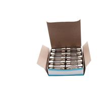 10pcs Fusible 8x37mm Fusible Marin 250v Couteau Type Fusible Fusible en Verre 1a2a6a20a, 50A, 8X37