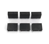 10Pcs G5NB-1A-E DC5V/12V/24V Single-Pole 4Pin SPST PCB Power Relay NWPNLXEA(10Pcs DC5V)