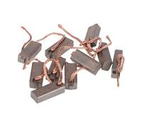 10pcs Générique Moteur Électrique Régulateur de Charbon pour Voiture Véhicule