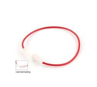 10PCS Glass Tube Fuse Holder Screw Type Quick Blow Fuses with Wire Cable 250V AC for Auto Car 5 * 20/6 * 30mm Fuses NWPNLXEA(White 5X20mm)