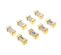 10pcs Gold Foot 1808 125V 0451 SMD Fast Blow Fusible Ultra-Rapid Fus,1808-5A