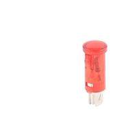 10PCS Guiding Signal Lamp Panel Mounting Neon Indicator 12V 24V 220V 380V Red Green Yellow Lights NWPNLXEA(380V Red)