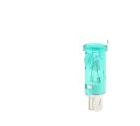 10PCS Guiding Signal Lamp Panel Mounting Neon Indicator 12V 24V 220V 380V Red Green Yellow Lights NWPNLXEA(12V Green)