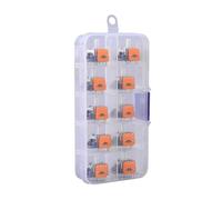 10PCS Hall Electromagnetic Joystick compatible Switch Pro Gamepad Repair Parts Joystick Module No Drifting