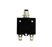 10pcs heavy duty thermal switch circuit breaker overload protector switch 10A 15A 20A NWPNLXEA(25A)