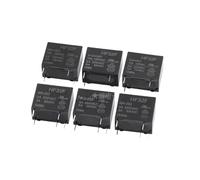 10PCS HF32F-024-HS3 5A 5PIN XHAJCSJWGD