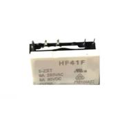 10PCS HF41F 24-ZST 41F-1Z-A2-1 Relais 6-24VDC 5PIN