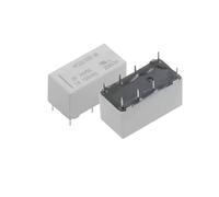 10PCS HFD2-005-M 8PIN RELAY 1A 125VAC