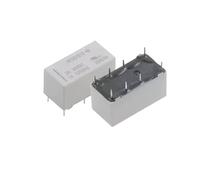 10PCS HFD2-012-M 8PIN RELAY 1A 125VAC