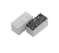 10PCS HFD2-012-S 8PIN RELAY 1A 125VAC