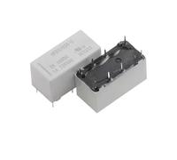 10PCS HFD2-024-S 8PIN Relay 1A 125VAC