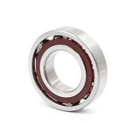 10pcs High precision bearing P5 7003AC 17x35x10mm single row Angular Contact Ball Bearings 17 * 35 * 10 mm