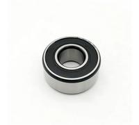 10pcs high speed bearing 3906-2RS 3906RS 30x47x13 mm double row angular contact ball bearing 3906 30 * 47 * 13mm
