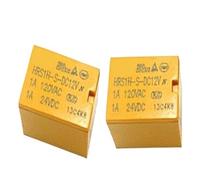10pcs, HRS1H-S-DC12V-N HRS1H-S-DC12V HRS1HSDC12VN HRS1HSDC12V HRS1H-DC12V HRS1H DC12V 12VDC 12V relay