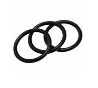 10pcs joints toriques en caoutchouc nitrile, diamètre du fil 3.53mm, diamètre intérieur 85.32mm joints toriques d'étanchéité pour hydraulique et pneumatique, 85.32x3.53mm