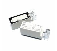 10Pcs JQX-115F-Q HF115F-Q 012-1H JQX-115F-Q-012-1H HF115F-Q-012-1H 20A 12VDC RELAY