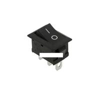 10PCS KCD1 Rocker Switch ON-OFF water dispenser electronic scale button power switch 2P/3P/4PIN 21 * 15MM/13 * 19MM Ship type switch NWPNLXEA(RY1-101 3PIN)