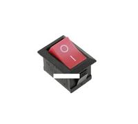 10PCS KCD1 Rocker Switch ON-OFF water dispenser electronic scale button power switch 2P/3P/4PIN 21 * 15MM/13 * 19MM Ship type switch NWPNLXEA(KCD1-2PIN)