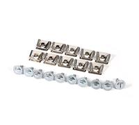 10pcs Kit de Vis de Clips de Couvercle Bouchon de Fixation de Moteur 8D0805121