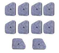 10pcs Kit Filtre À Air pour Stihl FS90 R FS100RX FS110R FS130R HL90 HL100 KM100 KM130 Tondeuse
