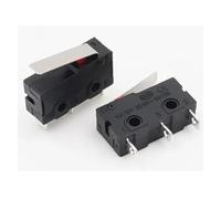 10pcs Limit Switch 3 Pin N/O/N/C 5A 250VAC KW11-3Z Mouse Switch