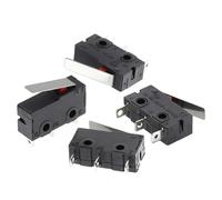 10PCS Limit Switch 3 Pin N/O N/C 5A 250VAC KW11-3Z Switch