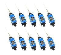 10pcs Limit Switch ME-8169 Flexible Coil Spring Arm Limit Switch for CNC NWPNLXEA