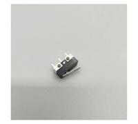 10Pcs Limit Switch Push Button Switch 1A 125V AC Mouse Switch 3Pins Long Handle Roller Lever Arm SPDT 12 * 6 * 6mm NWPNLXEA(Duan)