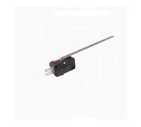 10Pcs Limit Switch V-153-1C25 Long Straight Hinge Lever SPDT MicroSwitch 15A NWPNLXEA