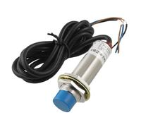 10pcs LJ18A3-8-Z/BX DC6-36V 8 mm Tubular Inductive Sensor Switch Detector NPN