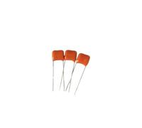 10PCS/Lot 0.33UF 334J 450V CBB Polypropylene film capacitor pitch 10mm 334 450V CBB Capacitors NWPNLXEA